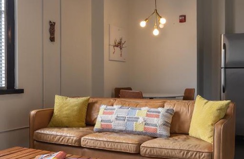 Downtown Chattanooga Apartment | Hotel Clemons