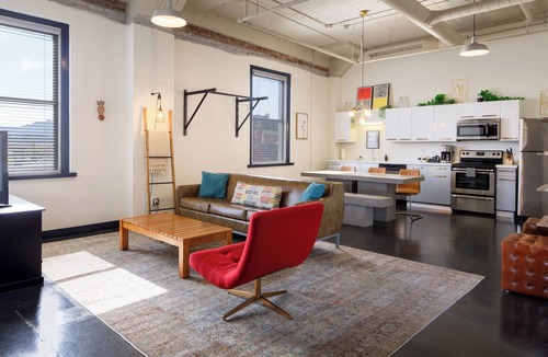 Downtown Chattanooga Hotel | Hotel Clemons