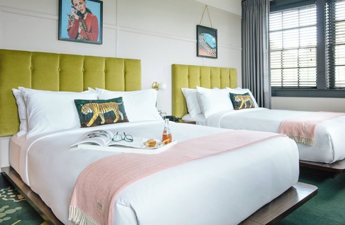 Poncey-Highland Hotel | Hotel Clermont