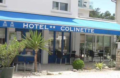 Saint-Georges-de-Didonne Hotel | Hotel Colinette