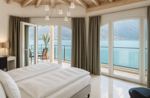 Ascona Hotel | Hotel Collinetta