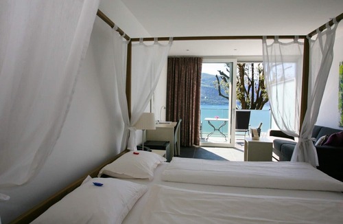 Ascona Hotel | Hotel Collinetta