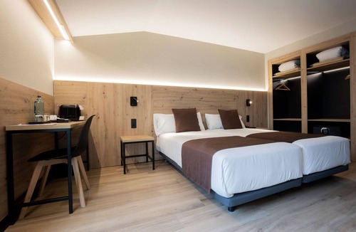 Les Escaldes Hotel | Hotel Comtes d'Urgell by Nexta