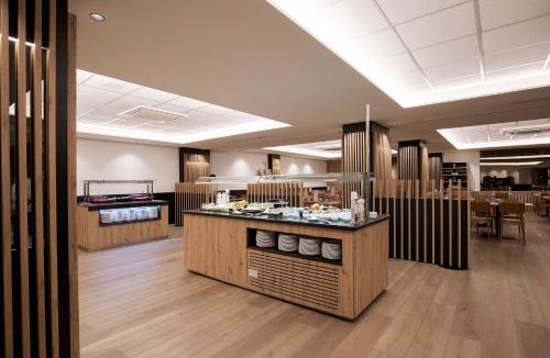 Les Escaldes Hotel | Hotel Comtes d'Urgell by Nexta