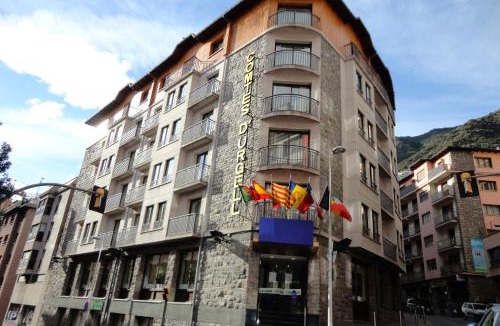 Les Escaldes Hotel | Hotel Comtes d'Urgell by Nexta
