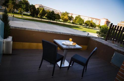 Burgos Hotel | Hotel Confort BRASEROS