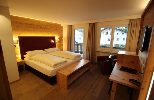 Engadin Scoul Hotel | Hotel Conrad