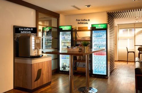 Dietikon District Hotel | Hotel Conti Dietikon