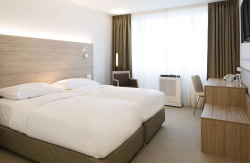 Lausanne Center Hotel | Hotel Continental