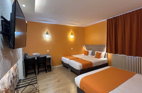 Vierzon Hotel | Hotel Continental - Contact Hotel