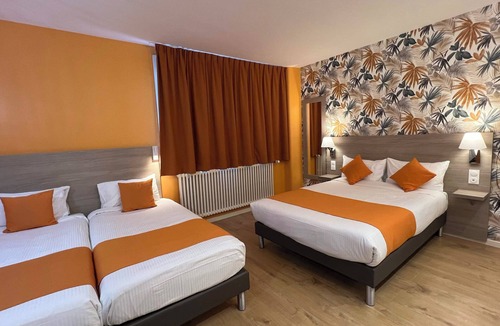 Vierzon Hotel | Hotel Continental - Contact Hotel