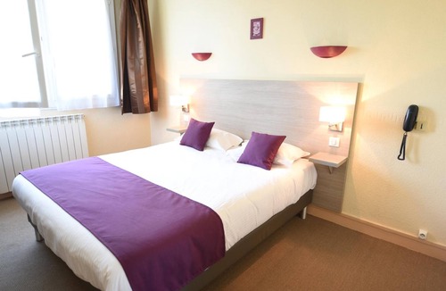 Vierzon Hotel | Hotel Continental - Contact Hotel