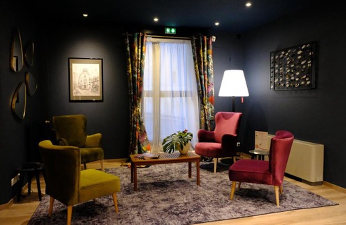 Downtown Angers Hotel | Hotel Continental