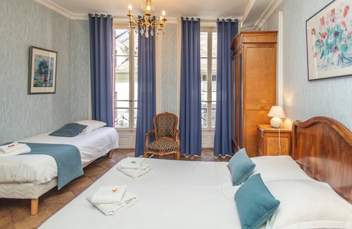 Evian-les-Bains Hotel | Hotel Continental