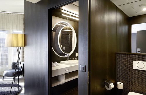 Lucerne Hotel | Hotel Continental Park