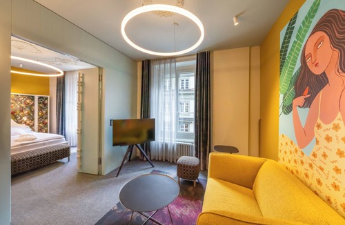 Lucerne Hotel | Hotel Continental Park