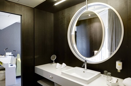 Lucerne Hotel | Hotel Continental Park