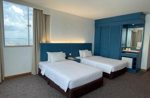 Downtown George Town Hotel | Hotel Continental Penang