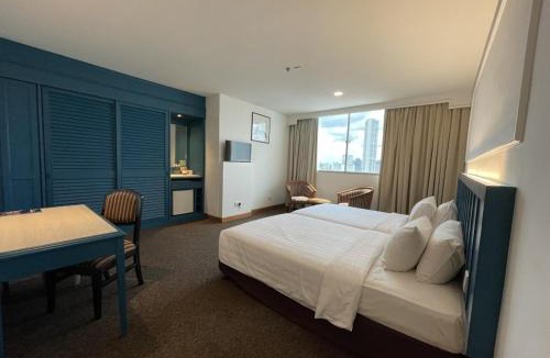 Downtown George Town Hotel | Hotel Continental Penang