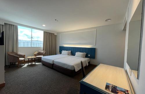 Downtown George Town Hotel | Hotel Continental Penang