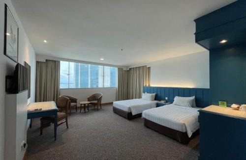 Downtown George Town Hotel | Hotel Continental Penang