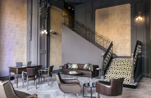 Centre Erlon Hotel | Hotel Continental - Reims