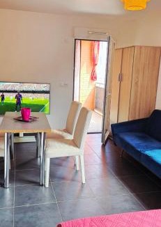 La Villette Apartment | hotel contro Marsiglia