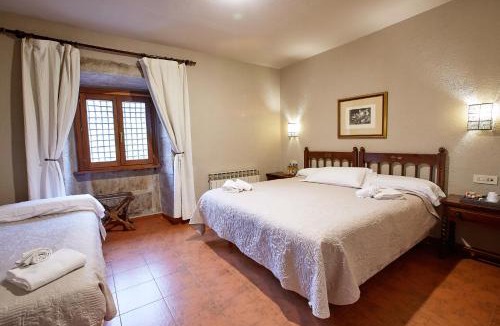 Balmaseda Hotel | Hotel Convento San Roque