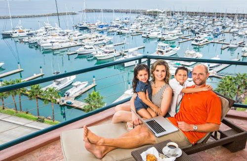 Ensenada Hotel | Hotel Coral & Marina