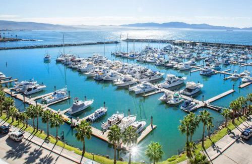 Ensenada Hotel | Hotel Coral & Marina