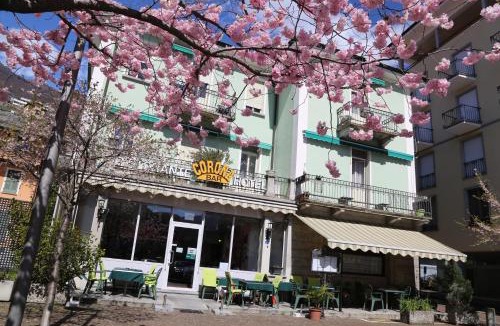 Locarno Hotel | Hotel Corona