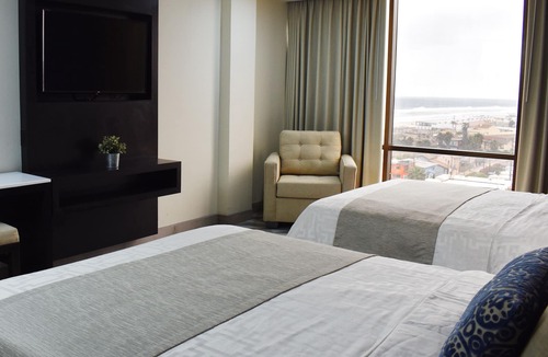 Centro Playas Hotel | Hotel Corona Plaza