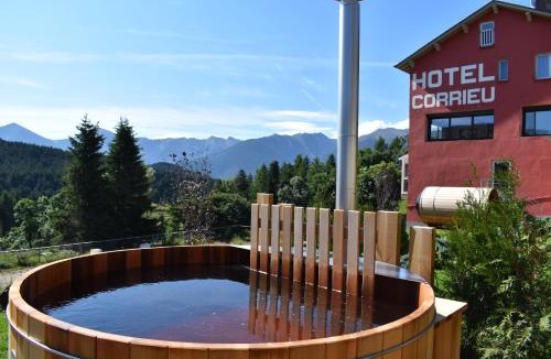 La Llagonne Hotel | Hotel Corrieu