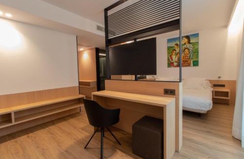 Soria Hotel | Hotel Cortabitarte