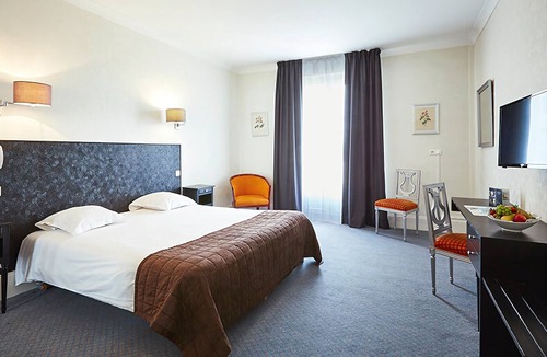 Contrexeville Hotel | Hotel Cosmos & Spa