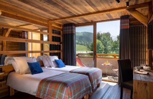 Mont-de-Lans Hotel | Hotel Cote Brune