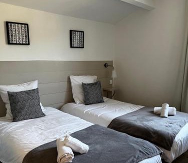 Biscarrosse Hotel | Hotel Cote et Lac