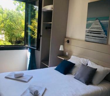 Biscarrosse Hotel | Hotel Cote et Lac