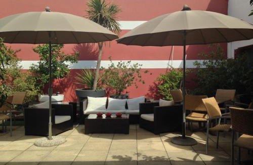 Faubourg Hotel | Hotel Cote Patio
