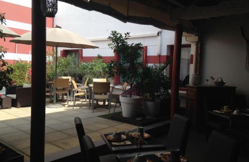 Faubourg Hotel | Hotel Cote Patio