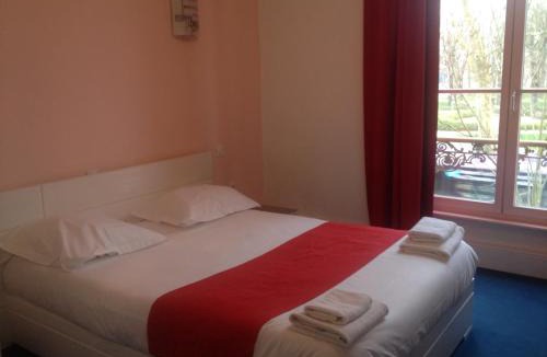Charleville-Mezieres Hotel | Hotel Couleurs Sud avec ascenseur et restaurant Gare Charleville-Mézières