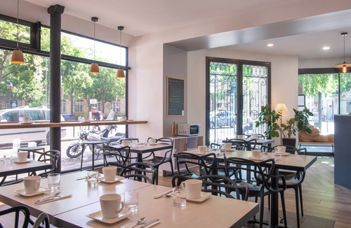 13th Arrondissement Hotel | Hôtel Coypel by Magna Arbor