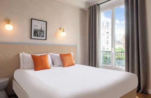 13th Arrondissement Hotel | Hôtel Coypel by Magna Arbor