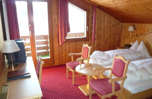 Flims Hotel | Hotel Cresta