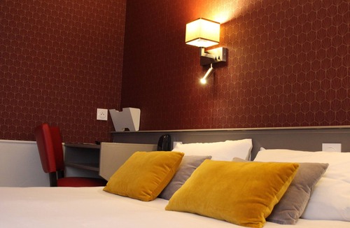 Folie-Couvrechef Hotel | Hotel Crocus Caen Memorial