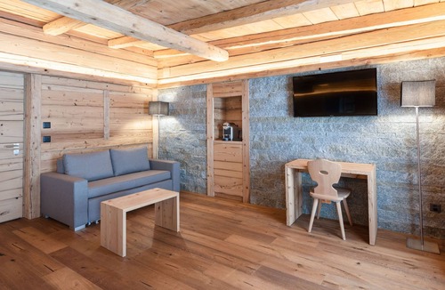 Zernez Hotel | Hotel Crusch Alba