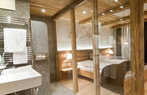 Zernez Hotel | Hotel Crusch Alba
