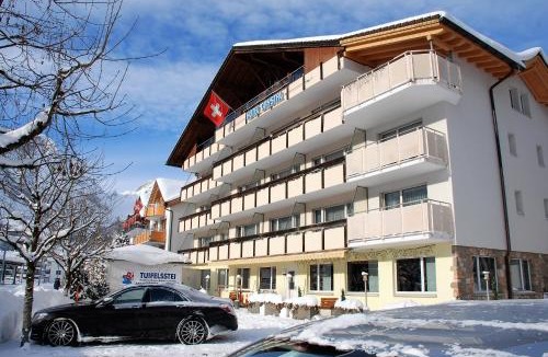 Engelberg Hotel | Hotel Crystal