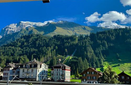 Engelberg Hotel | Hotel Crystal
