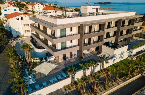 Orebic Hotel | Hotel Crystal